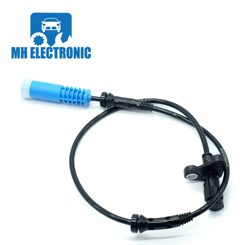 MH Электронный новый передний левый правый ABS Датчик скорости колеса 34 52 6 756 375 для