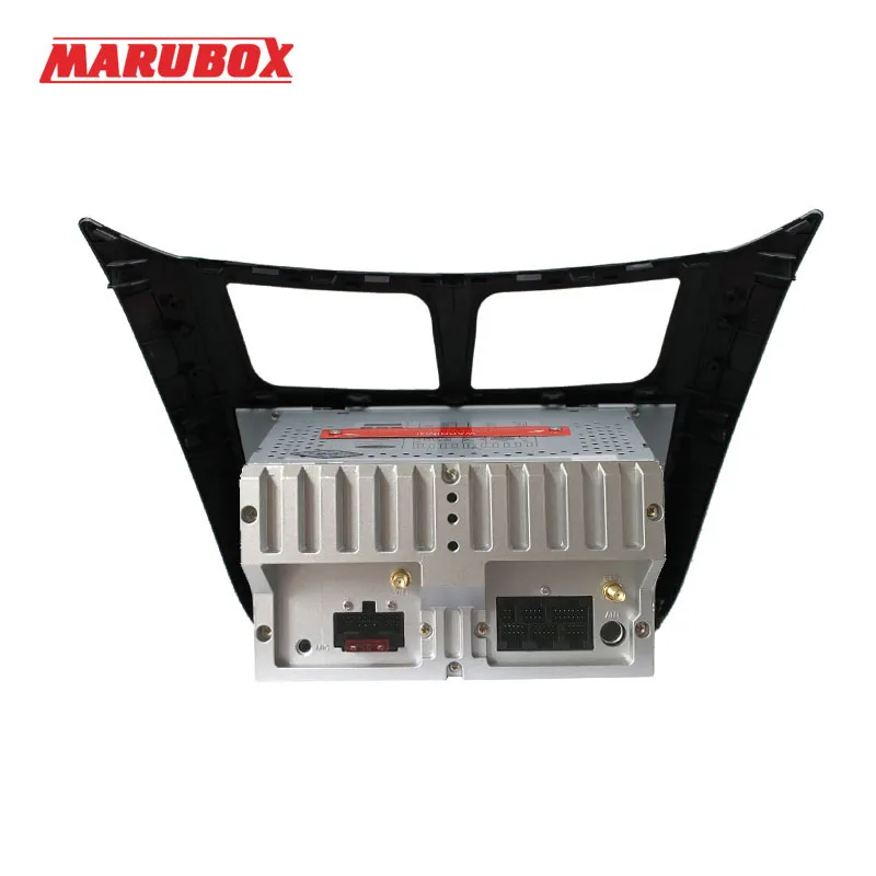 Cheap MARUBOX 7A300PX5 Car Multimedia Player For HYUNDAI Solaris 2012-2016 Verna Accent Android 9.0 4G RAM 32 ROM Radio GPS Navi DVD 5