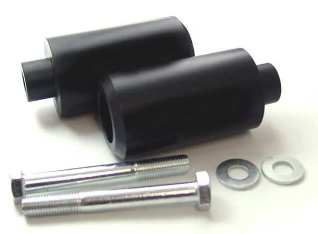 

LOPOR For FZ1 Fazer 2006 2007 2008 FZ 1 06 07 08 Motorcycle Frame Slider Crash Protector NEW