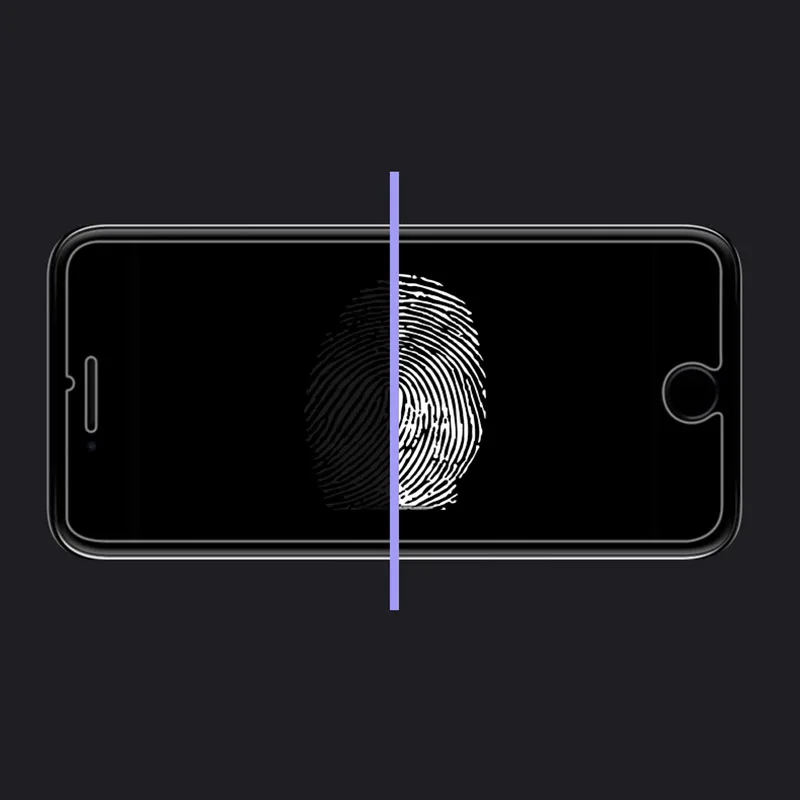 Защитное закаленное стекло для iphone 7 8 x, Защитное стекло для iphone 7, 6s, 8, стекло для iphone 6, 7, 5 s, se, 6, 6s, 8 plus, XS max, XR