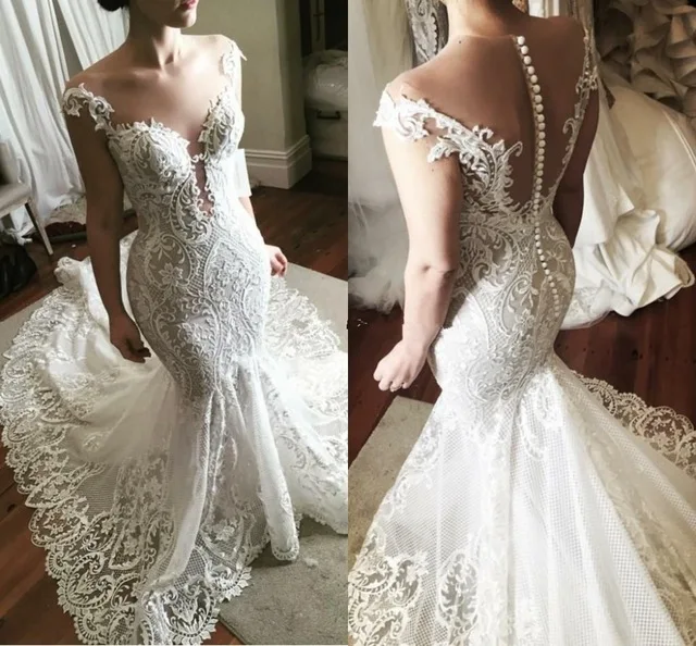 Illusion-Neckline-Wedding-Dresses-2021-Sexy-Illusion-neck-Appliqued-Lace-Vestido-De-Noiva-Mermaid-Bridal-Wedding.jpg_640x640