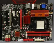 AM3 880 Г материнская плата используется оригинальный для Искры BA-218 DDR3 AM3 Системная плата бесплатная доставка