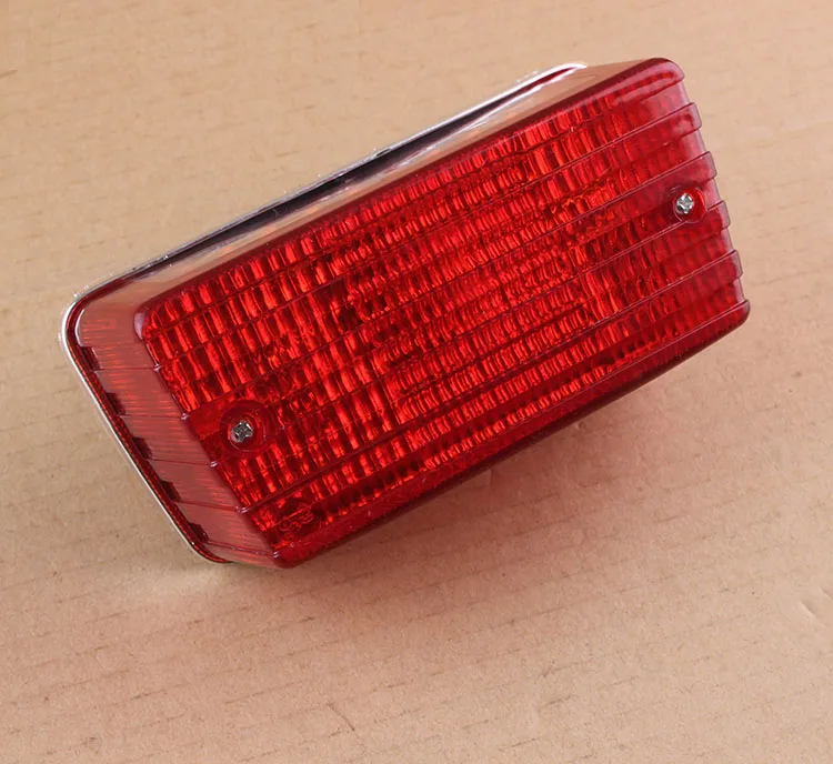 

GS125 Rear Brake Motorcycle Tail Light Lamp