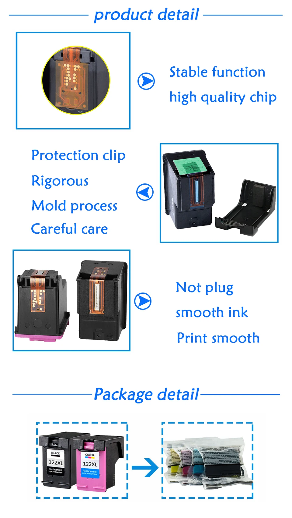 compatible ink cartridges
