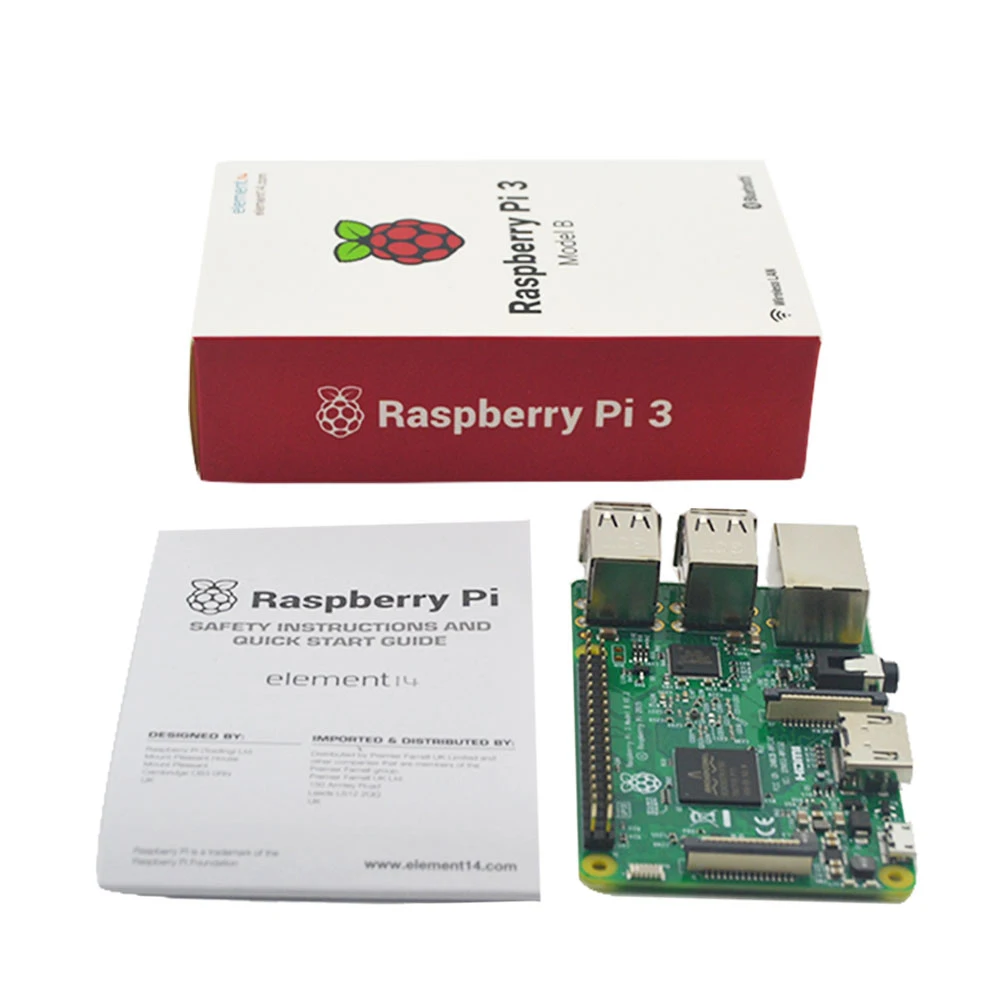 Оригинальный смартфон Element 14 raspberry pi pi3 b 3 3b с Wi Fi и bluetooth|element14 pi|raspberry pipi |