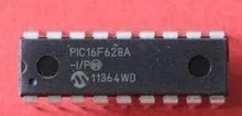 2 шт точечный IC PIC16F628A-I/P PIC16F628A PIC16F628 16F628A 16F628 DIP18 микрочип | Электроника