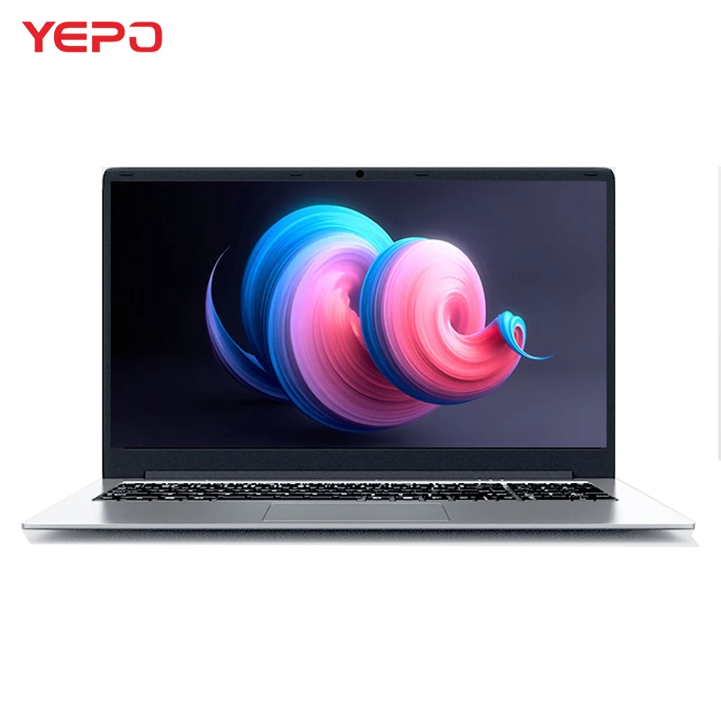 YEPO ноутбук 15,6 inch 8 GB Оперативная память DDR4 128 GB 256 GB 512 GB SSD 1 ТБ HDD Ultrabook Игровые ноутбуки Intel J3455 Win10 Тетрадь компьютер