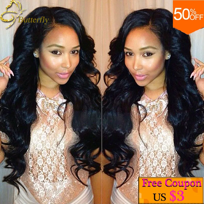 Mocha Hair Products Virgin Brazilian Hair Body Wave 3 Bundles