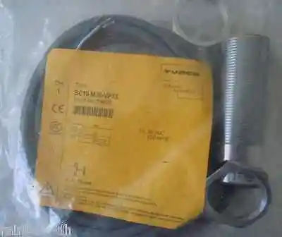 

DHL/EMS 2 PCS BC10-M30-VP4X BC10 M30 VP4X New Turck Proximity Sensor free shipping -D1