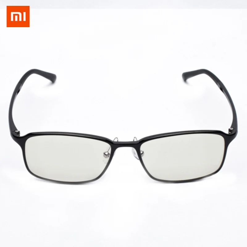 

Original Xiaomi TS Anti-blue-rays UV400 Glasses Eye Protector Play Phone/Computer/Games Xiaomi Glasses For Man Woman