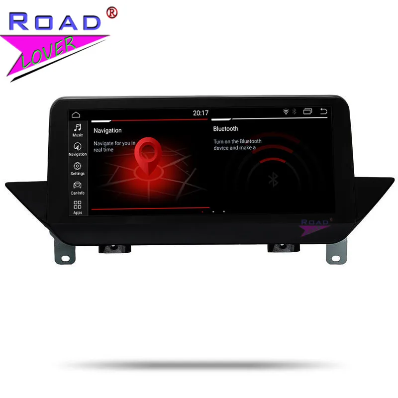 Clearance Roadlover Android 9.0 Car Autoradio Player For BMW X1  E84 (2009 2010 2011 2012 2013 2014 2015) Stereo GPS Navigation NO DVD MP4 2