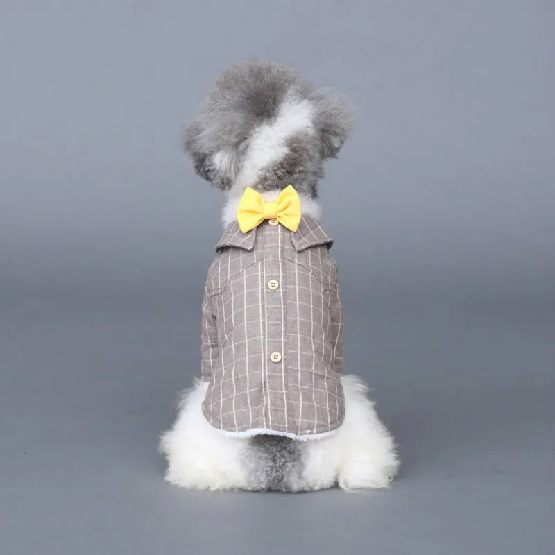 Одежда для собак кошек принц Свадебный костюм милый джентльмен Cachorro Mascotas