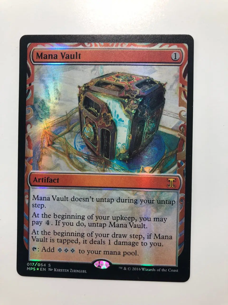 

Villa mtg Zheng proxies cards 8.0 magic VIP the 25pcs Foil cards Kaladesh inventions Amonkhet gathering board game MH1