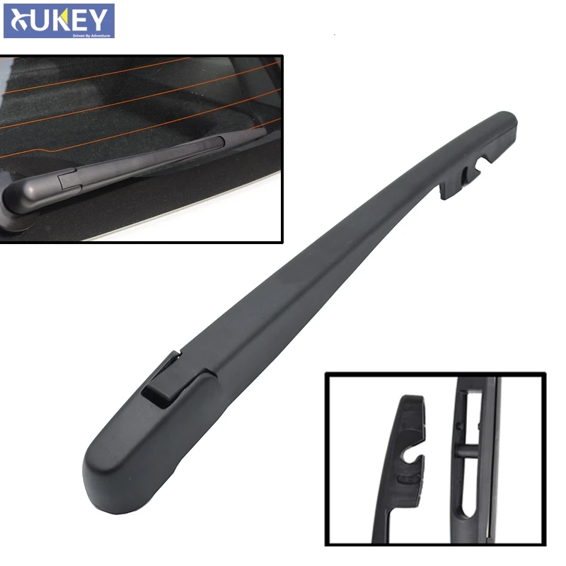 

Xukey Rear Window Wiper Arm For Suzuki SX4 S-Cross Grand Vitara Swift For Honda HR-V Odyeesy Jade 2014 Windshield Windscreen