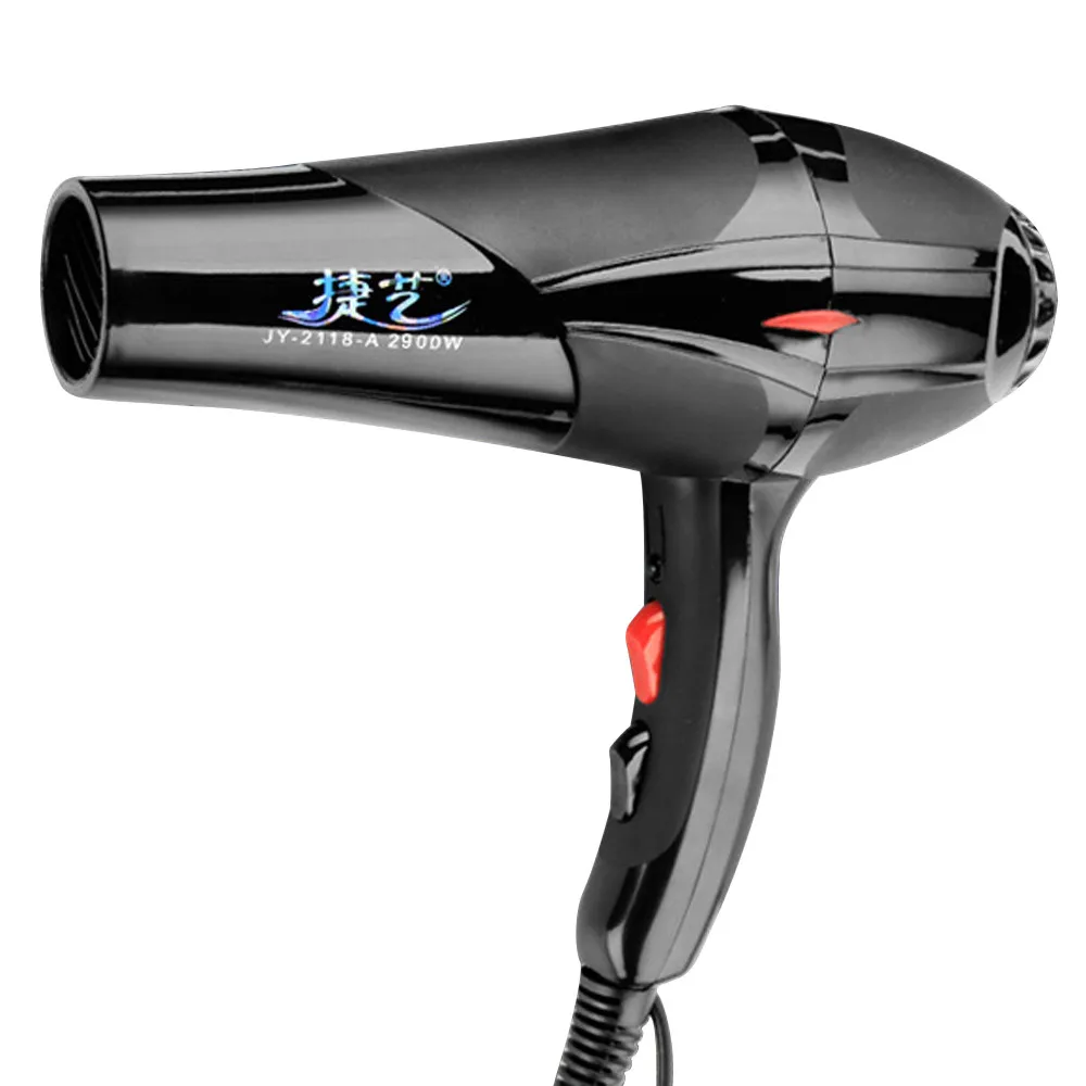 

2900W High Powder Profeesional Hair Salon Hair Dryer 220V Hair Blow Dryers Hot/Cold Wind Dryer Secador de cabelo