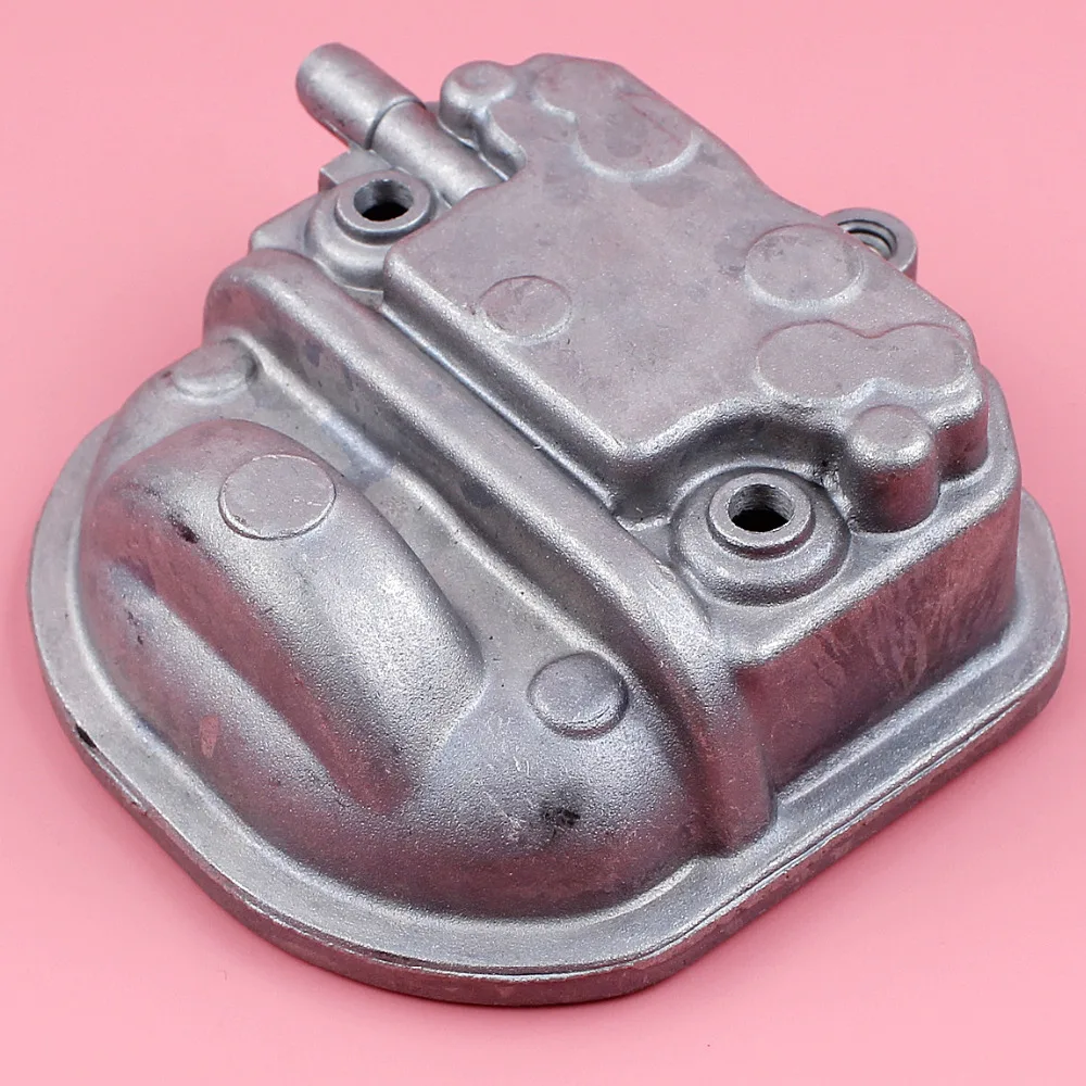 Фото Крышка головки блока цилиндров для Honda GX35 GX35NT HHT35S GX 35 35NT, 4-тактный триммер, резак, газонокосилка, маленькая часть двигателя №4