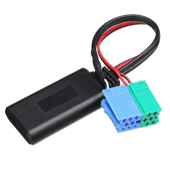 

2019 Car Bluetooth Aux Radio Adapter Cable Stable Accessories for Porsche Becker CSL88