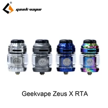 Newest Electronic Cigarette Geekvape Zeus X RTA 4.5ml tank with Delrin drip tip vape atomizer rta vs zeus rta fit aegis legend Newest Electronic Cigarette Geekvape Zeus X RTA 4.5ml tank with Delrin drip tip vape atomizer rta vs zeus rta fit aegis legend