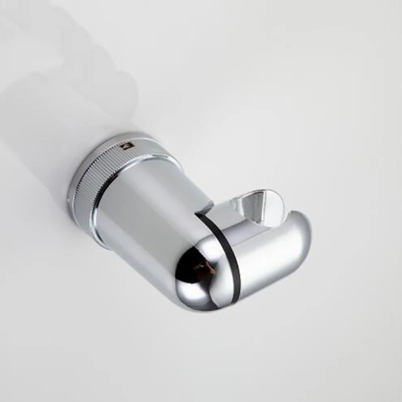 ABS Plastic Shower Mounting Brackets Handheld Shower Head Holder