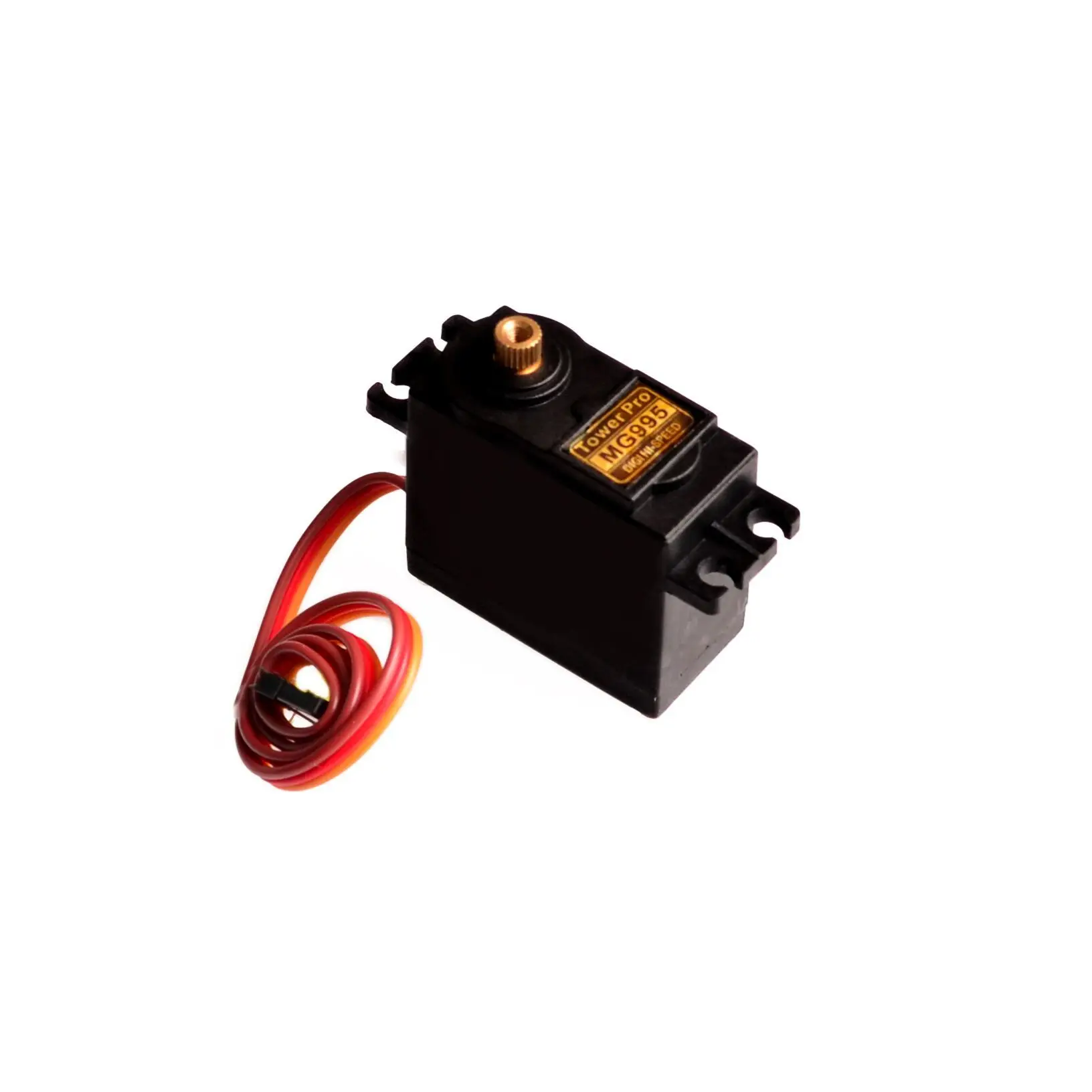 

1 pçs/lote MG995 MG996 55g servo Digital Metal Gear rc carro robô Servo 48g MG996R Barco Helicóptero MG995 MG996R