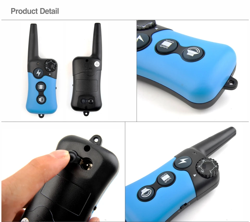 8th Dog Electric Collar PET619