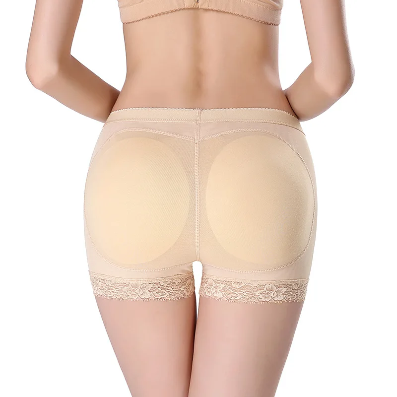 Cotton Butt lifter Panties For Women Short Padded Lace Butt Lifter Enhancer Boyshorts Briefs Safety Short Pants Plus Size Cotton Butt lifter Panties For Women Short Padded Lace Butt Lifter Enhancer Boyshorts Briefs Safety Short Pants Plus Size