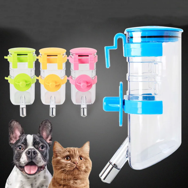 Buy SYDZSW 350ml Dripless Pet Drinking Fountains No