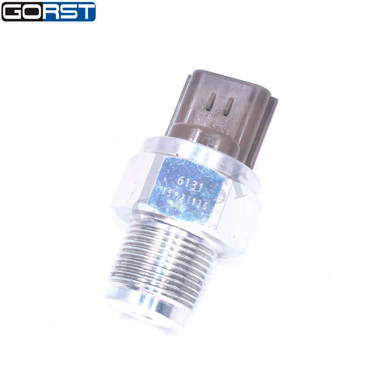 

GORST Fuel Common Rail Pressure Sensor for Nissan Pathfinder 2.5DCL 2.5 DCI Isuzu Holden 4HK1 6HK1 499000-6131 8981197900