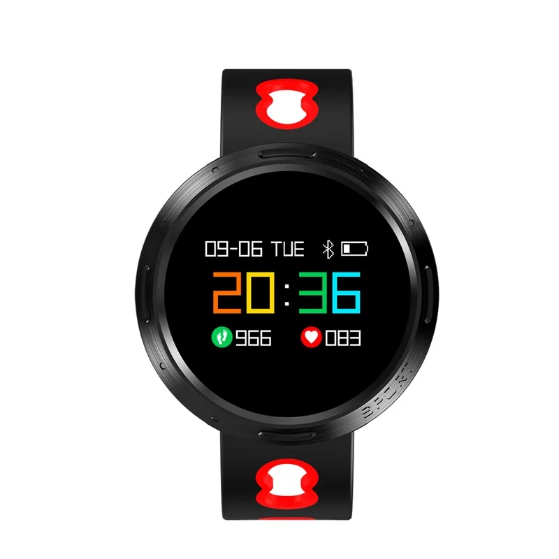 X9 VO Color Screen Bluetooth Smart Bracelet Blood Pressure Sport X9 VO Color Screen Bluetooth Smart Bracelet Blood Pressure Sport