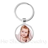 Personalized Custom Keychain Photo Mum Dad Baby Children Grandpa Parents Custom designed Photo Gift For Family Anniversary Gift ► Photo 3/6