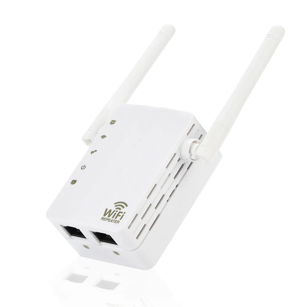 

Wireless Wifi Repeater/Router WIFI Extender 300Mbps Wireless-N Range Extender WiFi Repeater Signal Booster Network Router