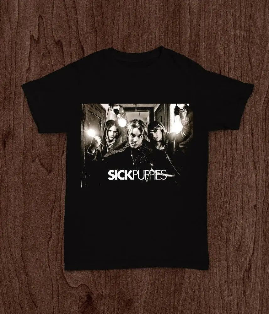 

SICK PUPPIES GRUNGE BAND DEVOUR THE DAY THREE DAYS GRACE T-SHIRT S M L XL 3XL