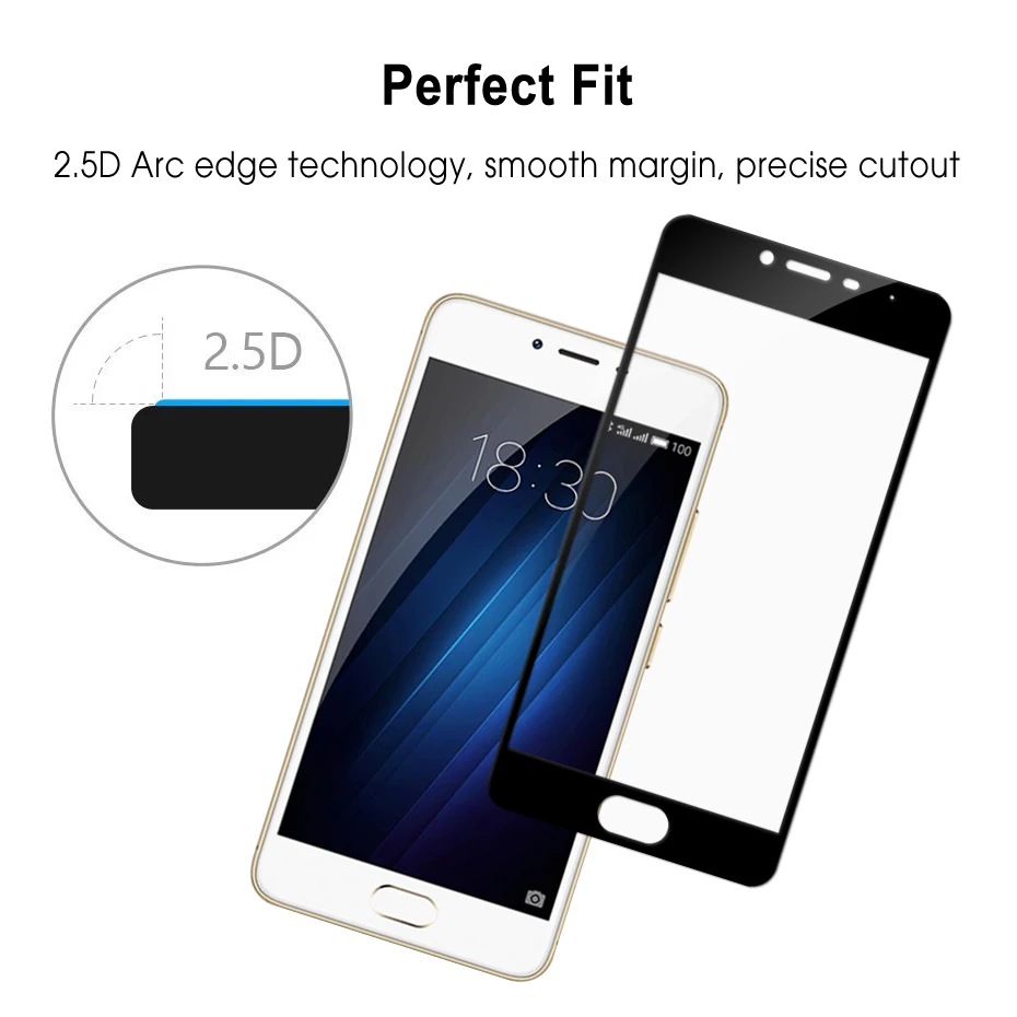 meizu m3s tempered glass (2)