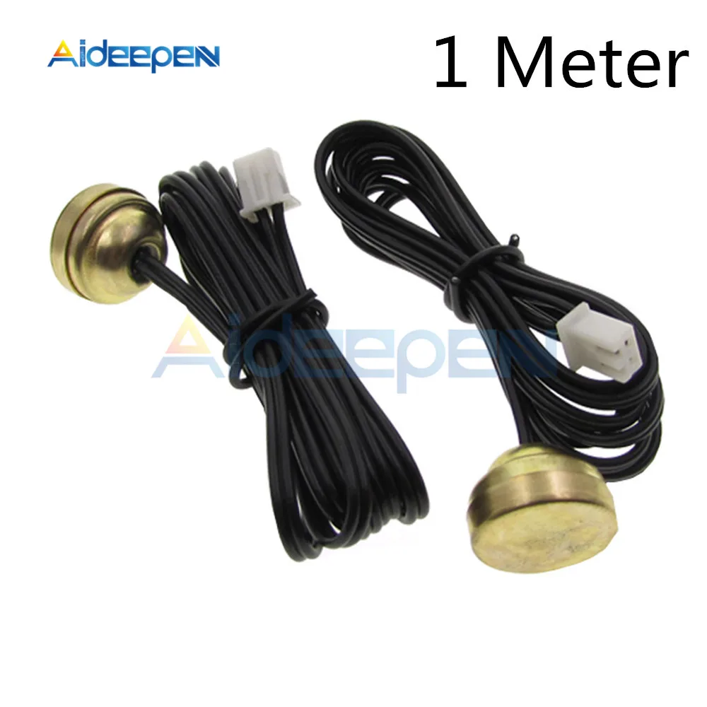 

1M 10K NTC Thermistor Temperature Sensor Magnetic Probe Temperature Measuring High Precision Sensor Radiator Thermostat
