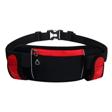 Открытый Спортивные карманы большой емкости сумка для хранения дышащий плотно прилегающий Чехол Карманы для бега многофункциональные карманы для чайника O