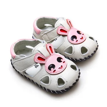 

First Walkers baby shoes baby genuine leather first walkers size 1 2 3 quality 2017 breathable soft outsole hook & loop new hot