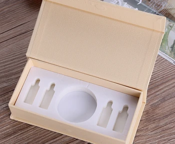 

Wholesale Gift Paper Cardboard Packaging Luxury Flower Box Custom Perfume Folding Boxes With Logo ---DH10018