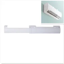 Ветровое стекло Щит ветровое руководство анти-ветер кондиционер ветрозащитная защита товары для дома