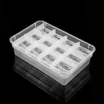 

Reptile Egg Incubator Box Eggs Tray Gecko Chameleon Dedicated Hatcher Hatching Tool
