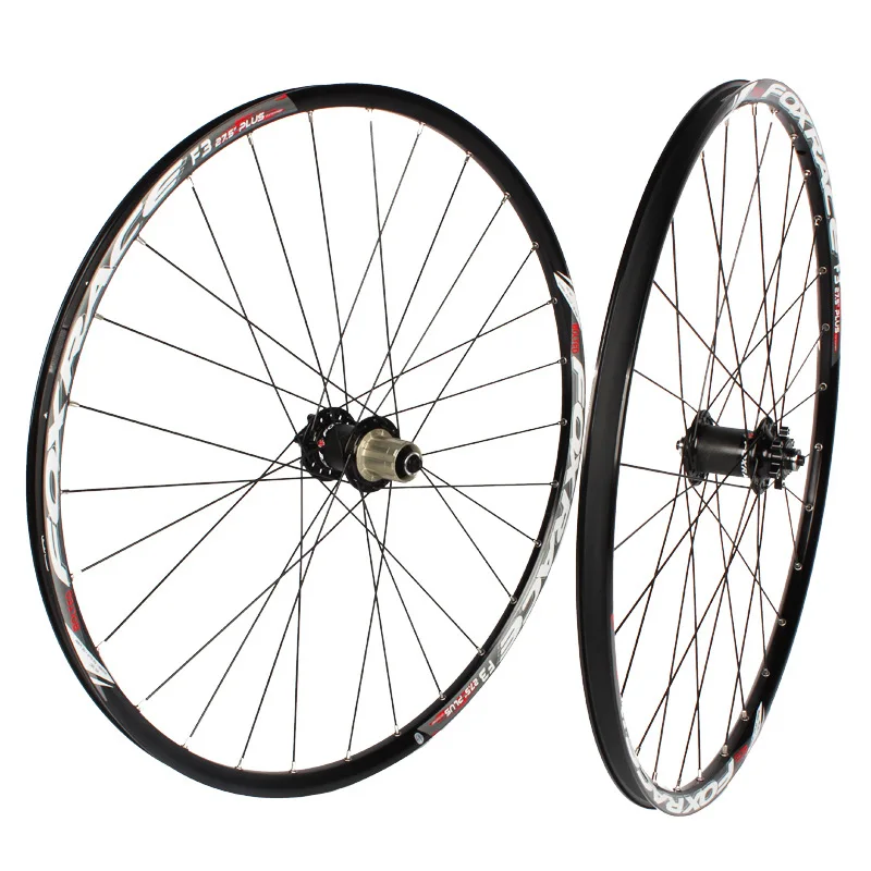 Best Off-road bike MTB mountain Bike Bicycle Carbon Fiber Wheel Wheelset Rim 8/11 speed 26/27.5er Bike Wheel Wheelset 2