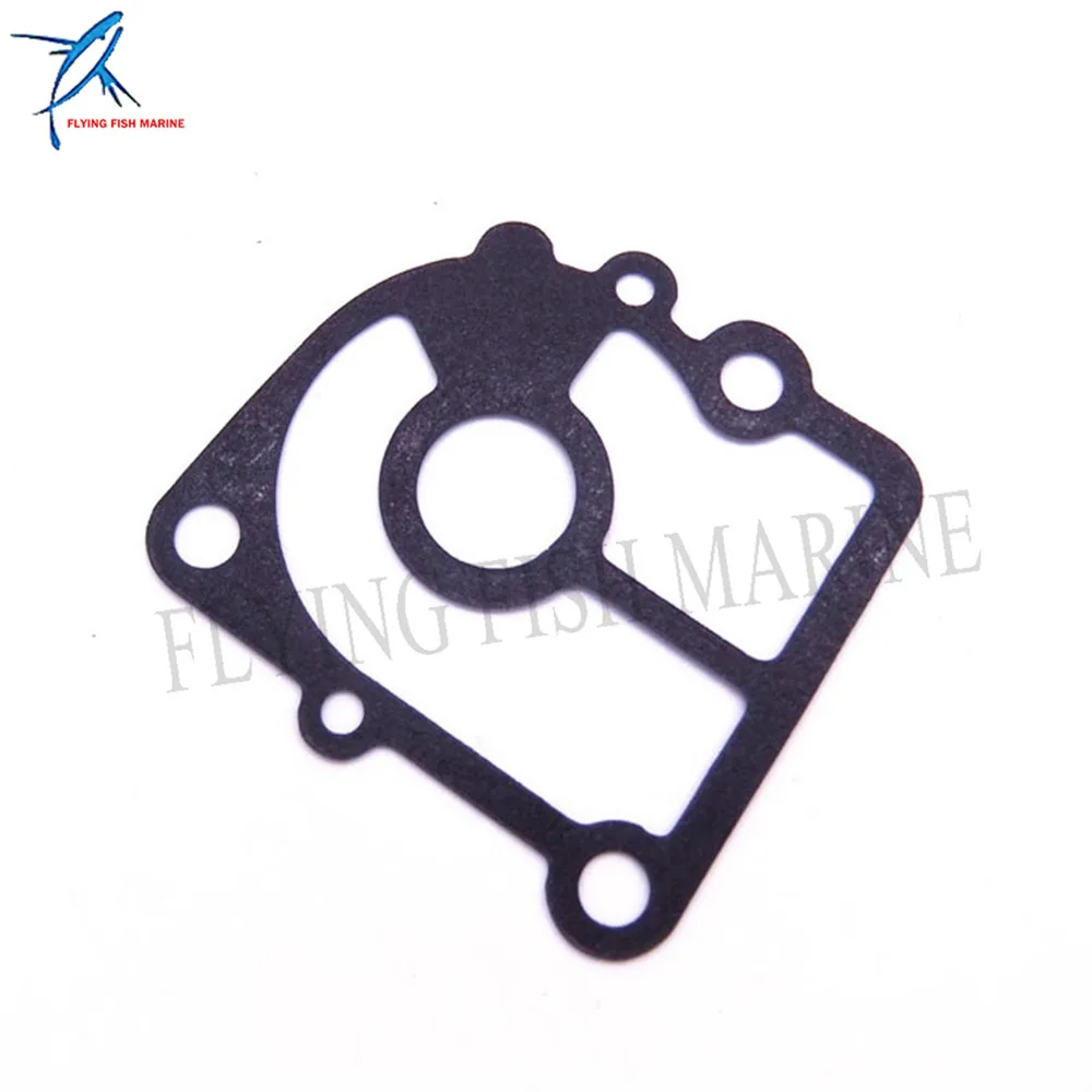 Водяной насос моторный руководство прокладка 3FS-65029-0 3FS650290M подходит Tohatsu Nissan подвесным двигателем NS м 9.9HP 15HP 18HP 2-х тактный двигатель, 2cyl