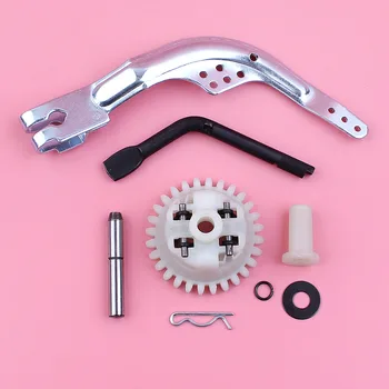 

Governor Gear Arm Shaft Lock Pin Kit For Honda GX160 GX200 5.5HP 6.5HP GX 160 200 Small Engine Motor Part