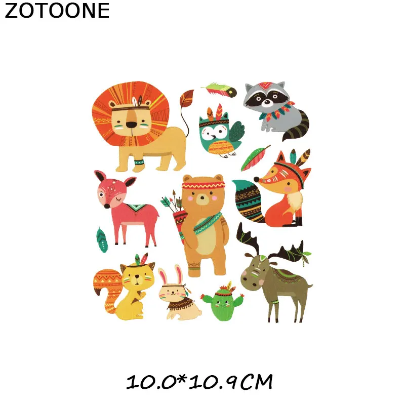 ZOTOONE/милые нашивки для одежды волк-он для футболки с аппликацией в виде сердца, детские наклейки для одежды «сделай сам», Прекрасный Дельфин D - Цвет: 1012