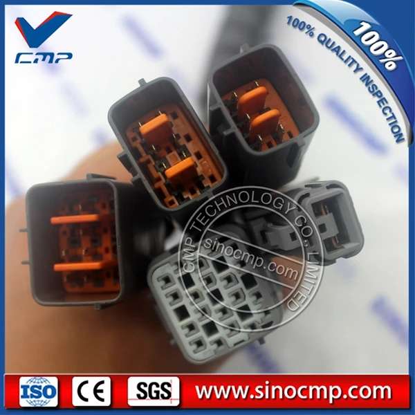 KRH10740 жгут проводов для Sumitomo SH240-5 частей экскаватора