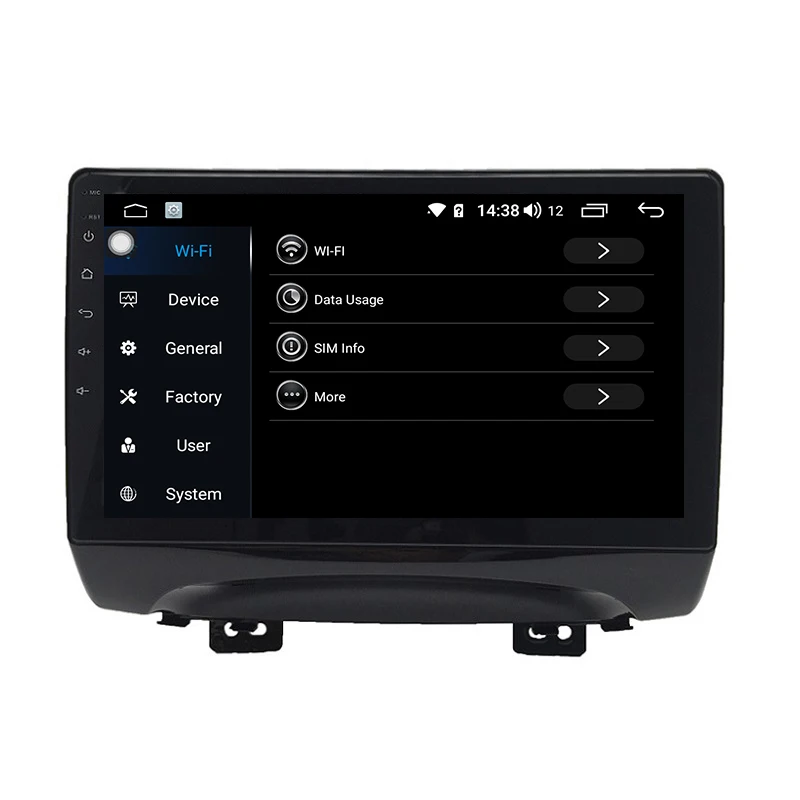 Discount Refine S3 Android 9.0 8-core 4/64G radio navigator gps car audio for JAC Refine S3 5