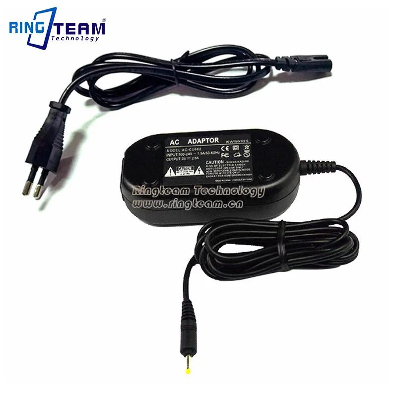AD C30J ADC30J ADC30 AD C30 Camera AC Adapter Charger for Casio EX Z10