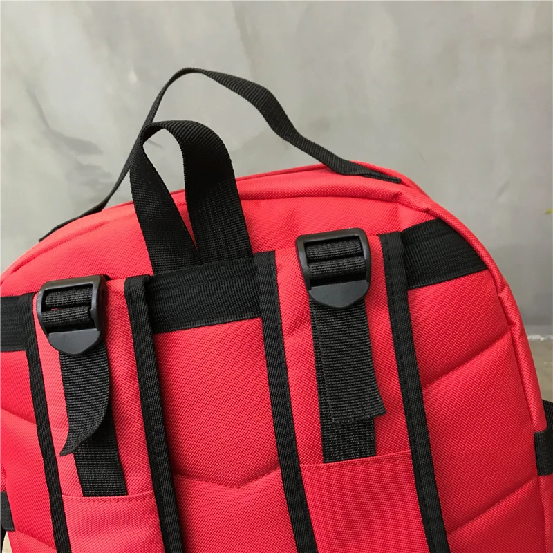 MENGHUO Fashion Black Women Backpack Canvas Men School Backpacks for Teenagers Girls Casual Large Capacity Korean Bags Mochilas (15)