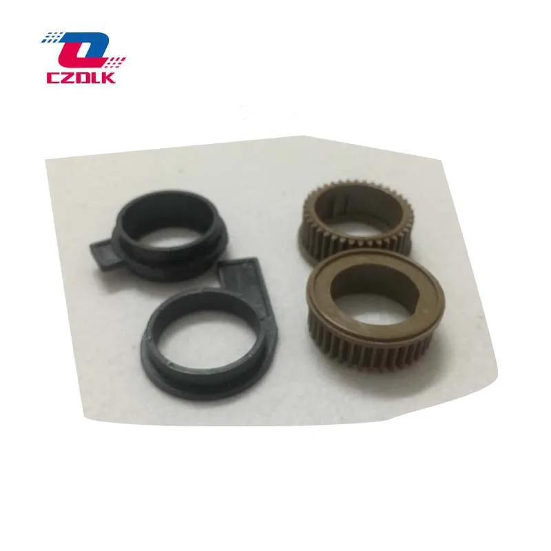 

5Set X New compatible Upper Roller Bushing Rear and gear for Kyocera Km1620 1650 2550 3060 1635 2035 3040