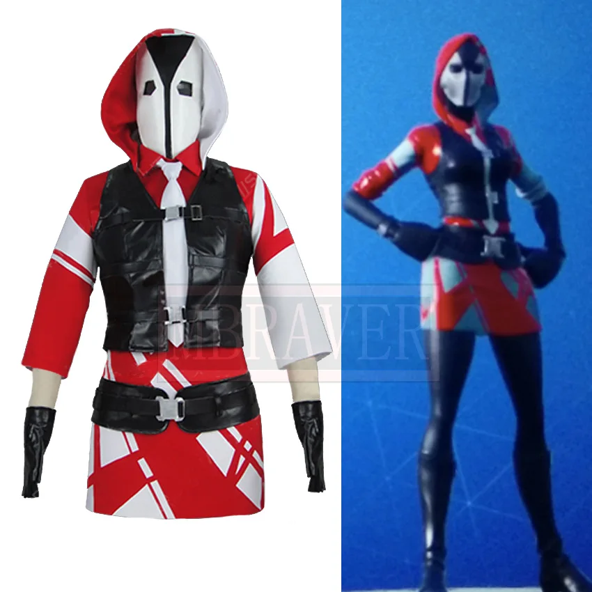 

Battle Royale Season 5 The Ace Halloween Cosplay Costume Custom-Made Any Size