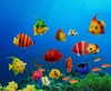 Lifelike Plastic Artificial Moving Floating Fishes Ornament Decorations for Aquarium Fish Tank (Random Color & Pattern) ► Photo 2/5